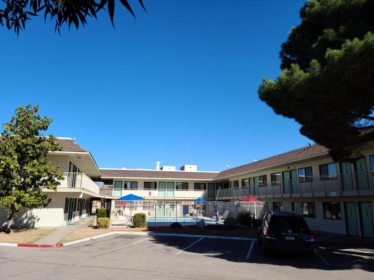 Motel 9 라스크루시스 외부 사진
