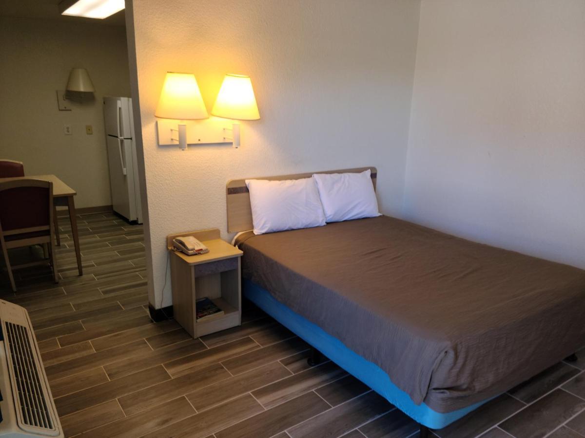 Motel 9 라스크루시스 외부 사진